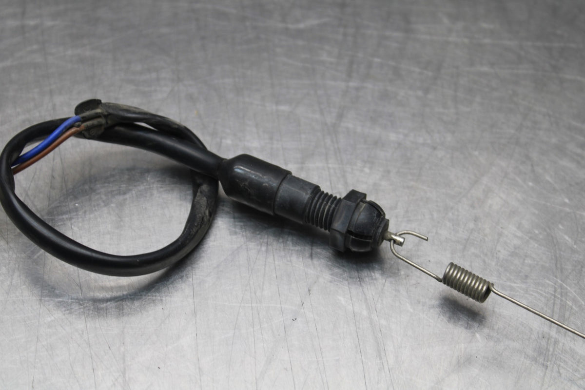 08-12 KAWASAKI NINJA 250R EX250J REAR BACK BRAKE SENSOR BB784