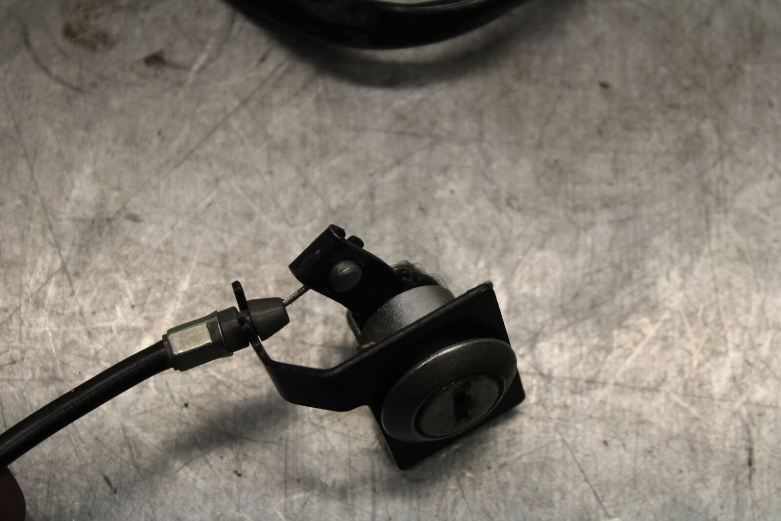 18-24 KAWASAKI NINJA 650 ECU IGNITION LOCK KEY SET W/ GAS CAP & SEAT LOCK BB725