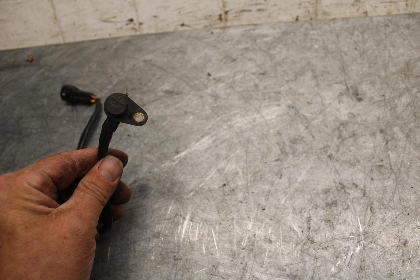 2009 Kawasaki Ninja ZX6R ZX600R SPEED SPEEDOMETER SENSOR BB538