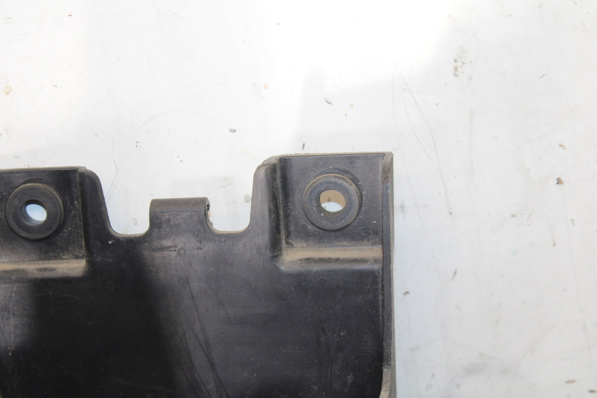 01-06 TRIUMPH TIGER 955I REAR BACK TAIL UNDERTAIL BATTERY TRAY PLASTIC BB693