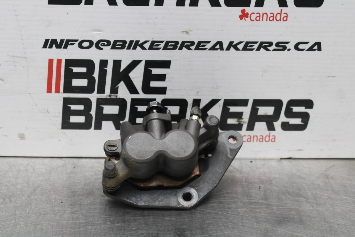 23 YAMAHA YZF R3 LEFT FRONT BRAKE CALIPER BB806