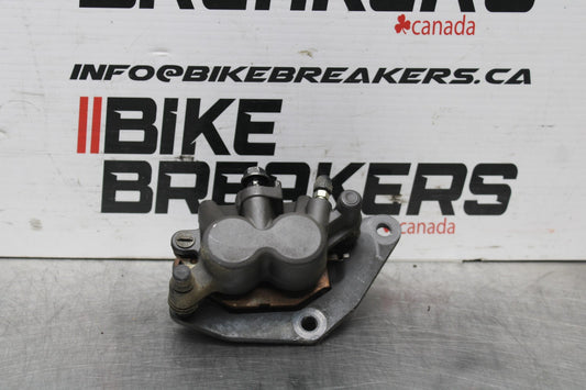 23 YAMAHA YZF R3 LEFT FRONT BRAKE CALIPER BB806