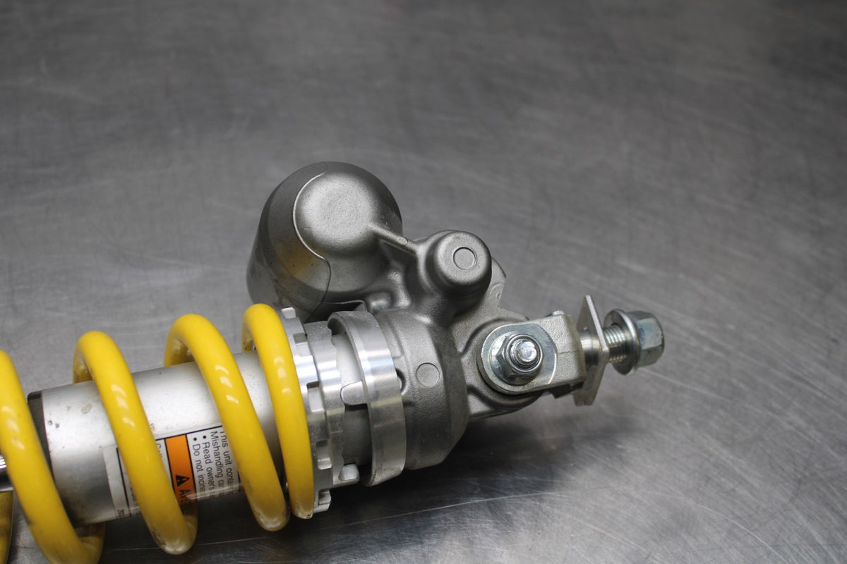 08-16 YAMAHA YZF R6 REAR BACK SHOCK ABSORBER SUSPENSION BB856