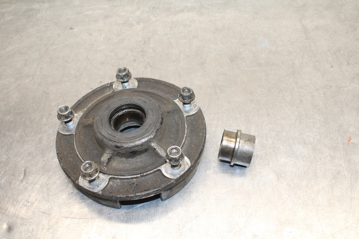 06-07 SUZUKI GSXR750 REAR HUB BB132