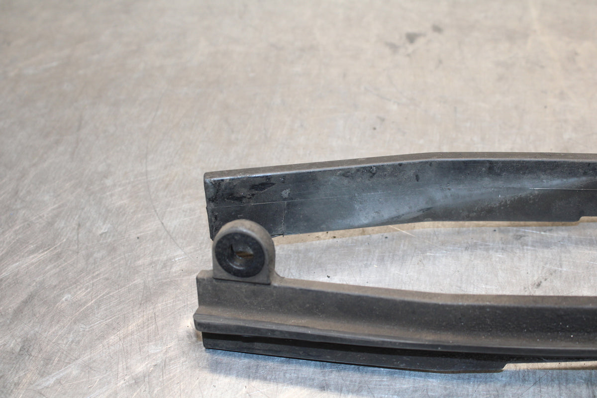 08-10 SUZUKI GSXR 600 SWINGARM CHAIN BUFFER SLIDER GUIDE BB130