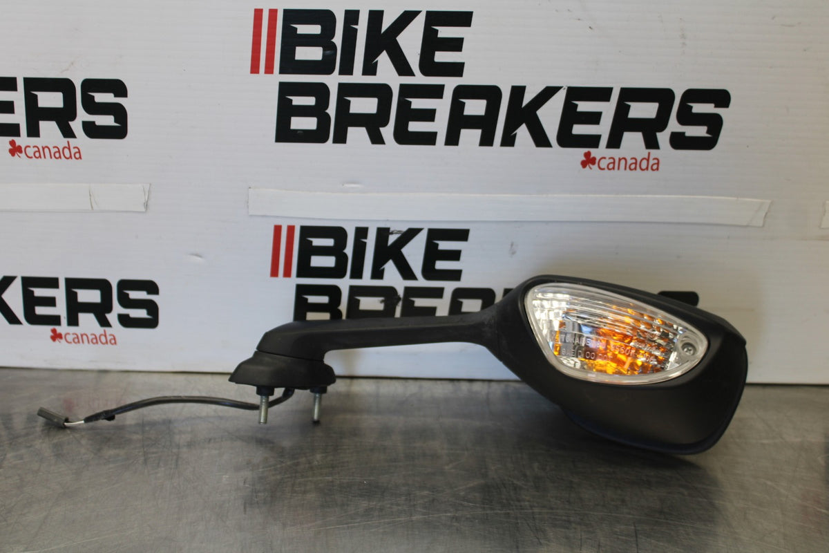 18 SUZUKI GSXR750 OEM LEFT SIDE REAR VIEW MIRROR BB891