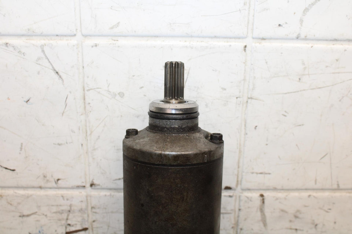 2006 Suzuki SV650S ENGINE STARTING STARTER MOTOR -DC 12V BB65