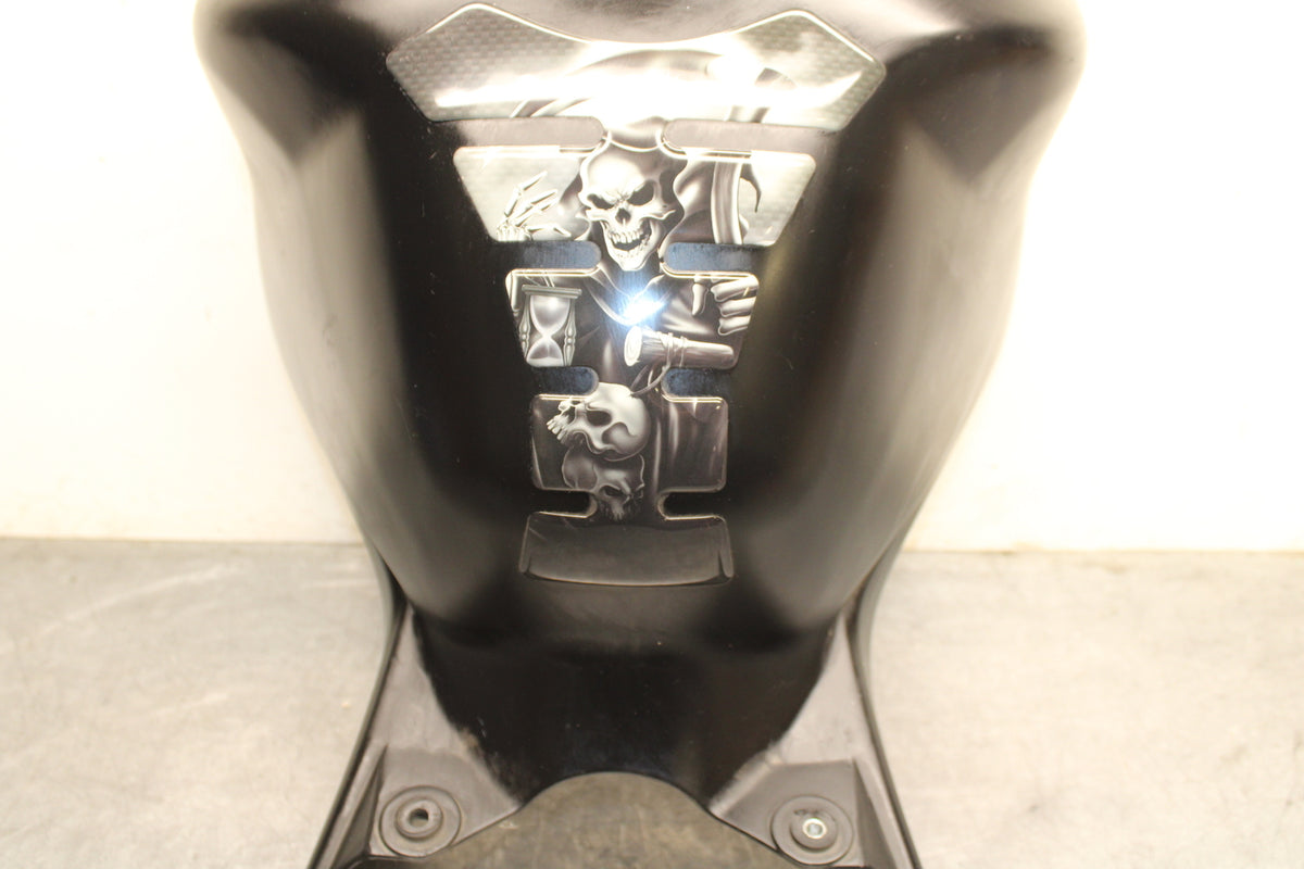 06-07 HONDA CBR1000RR GAS TANK FUEL CELL COVER FAIRING COWL BB756