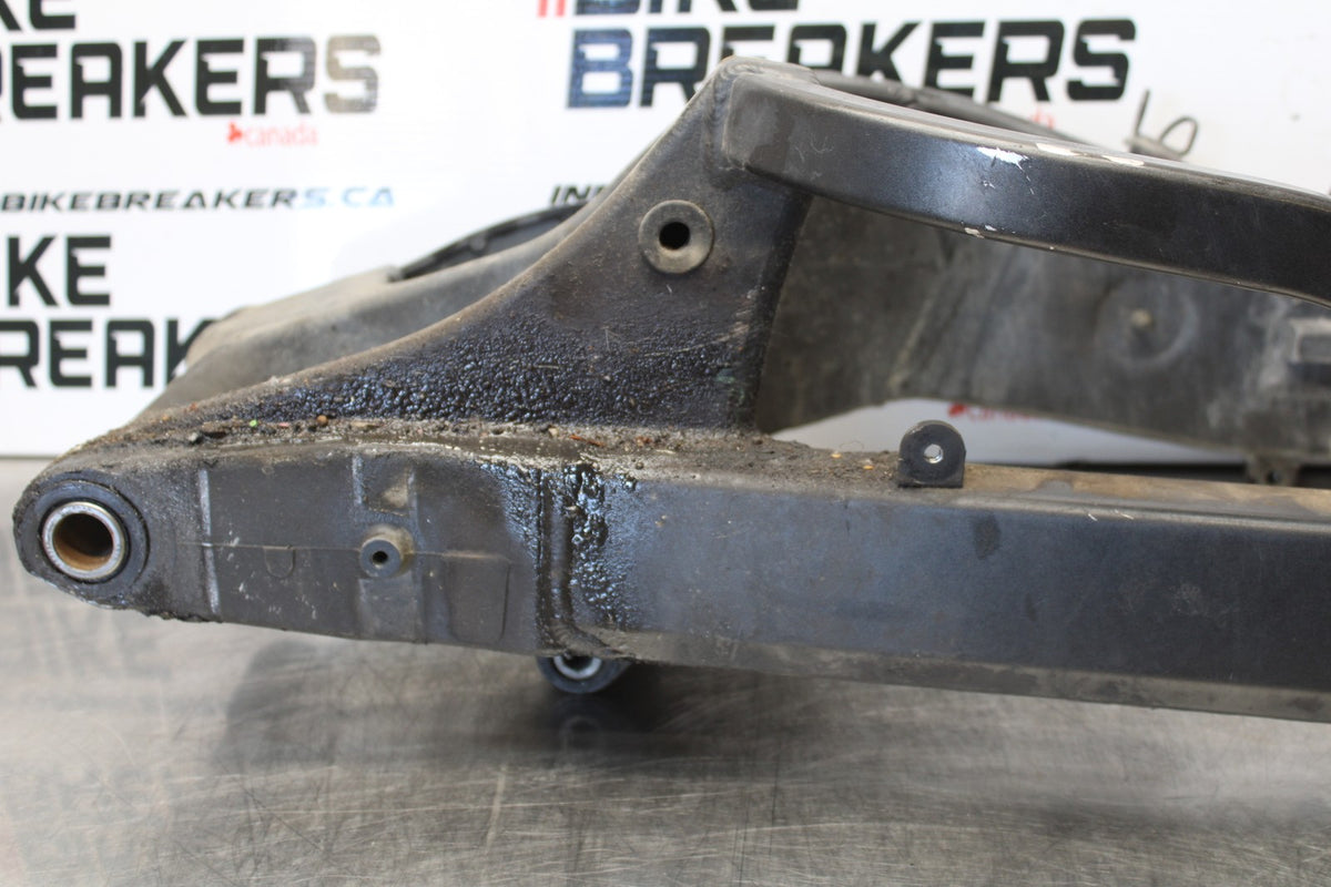 2007 Kawasaki Ninja ZX6R ZX600P REAR SWINGARM BACK SUSPENSION SWING ARM BB175