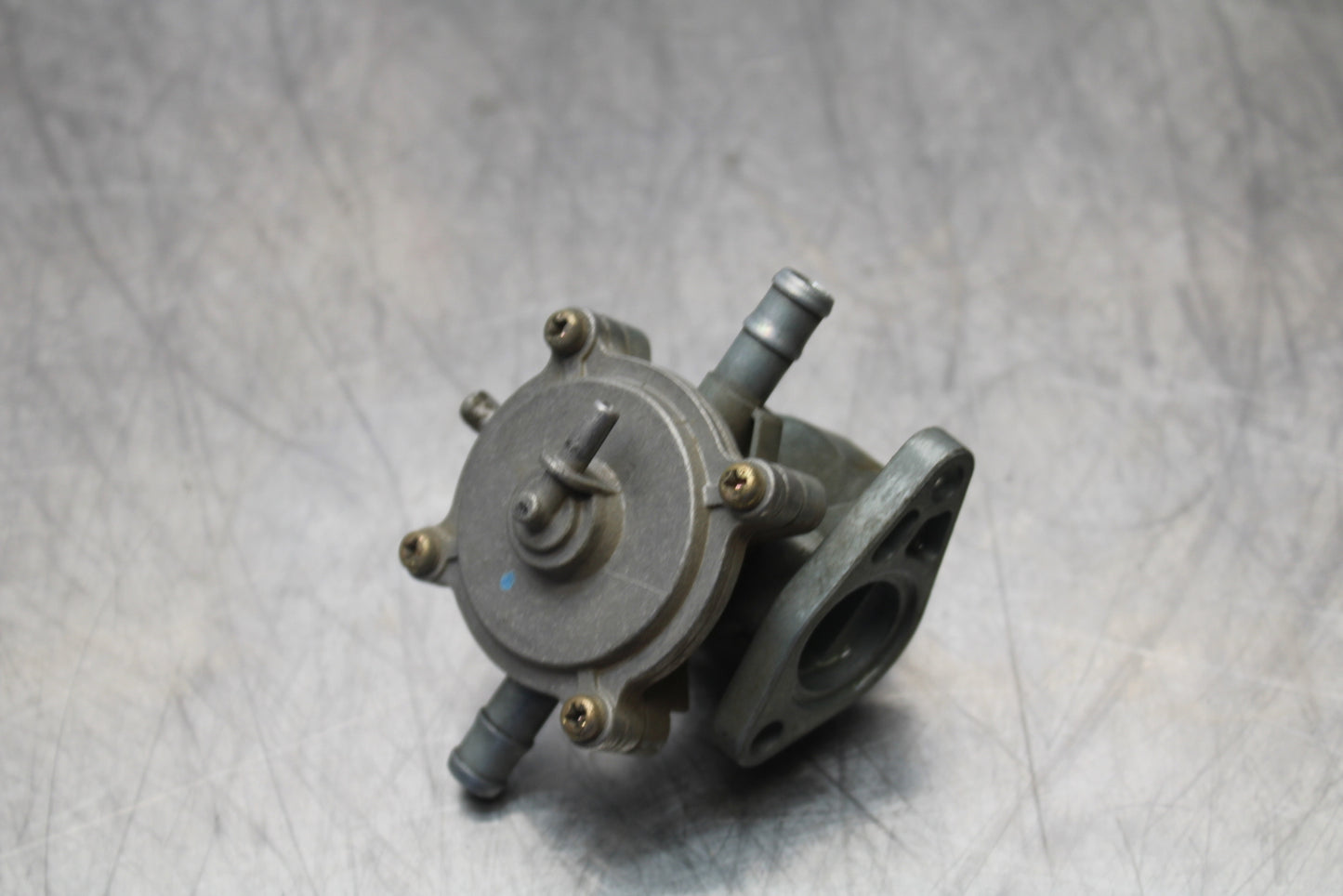 98-05 HONDA SUPER HAWK 1000 VTR1000F FUEL GAS TANK PETCOCK SHUT VALVE BB152