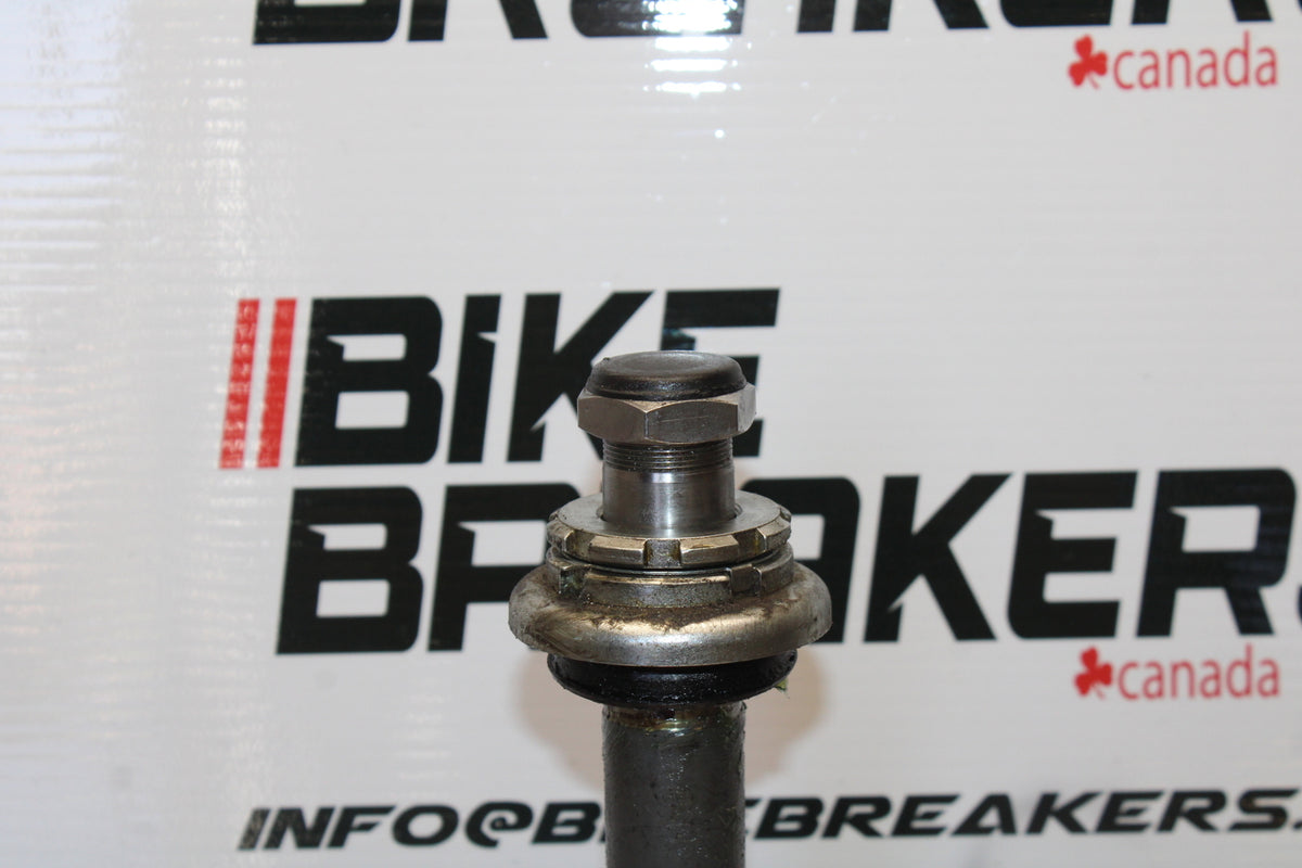 15-16 HONDA CB300F FRONT FORKS CLAMP LOWER TRIPLE TREE STEM BB150