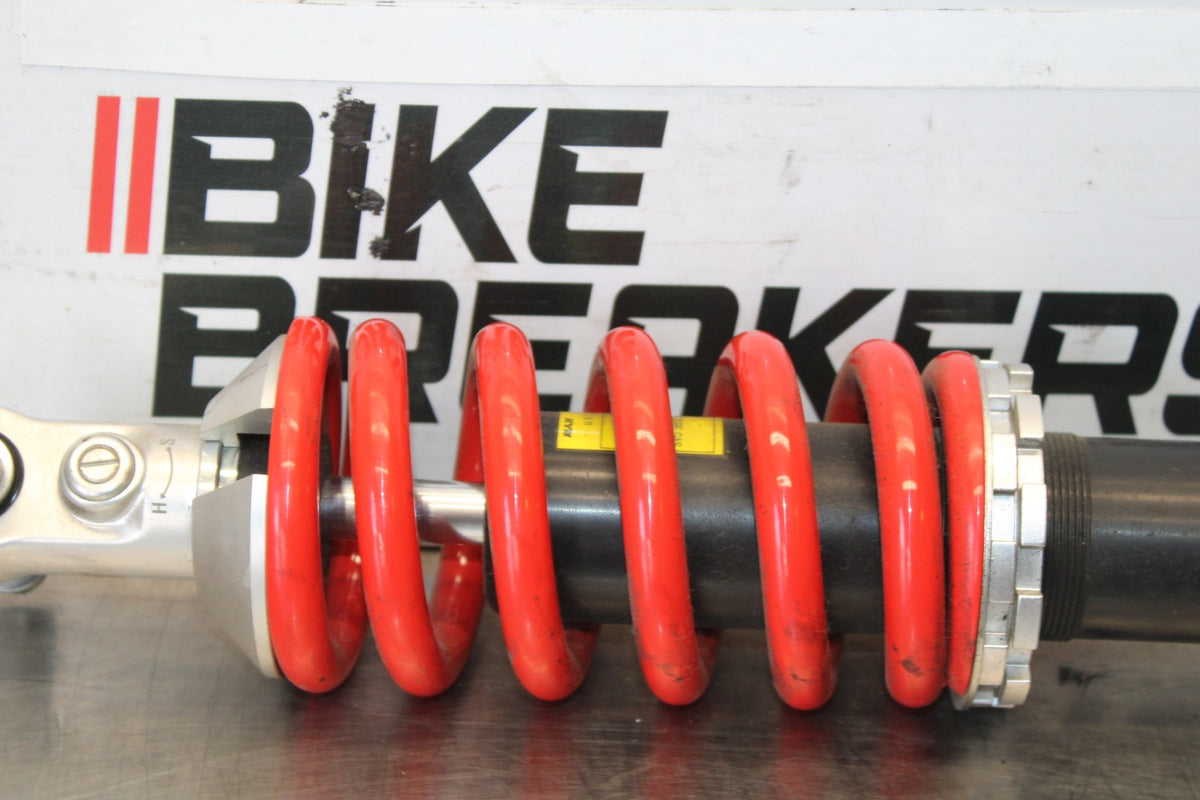 20-23 APRILIA RS660 REAR BACK SHOCK ABSORBER SUSPENSION BB889