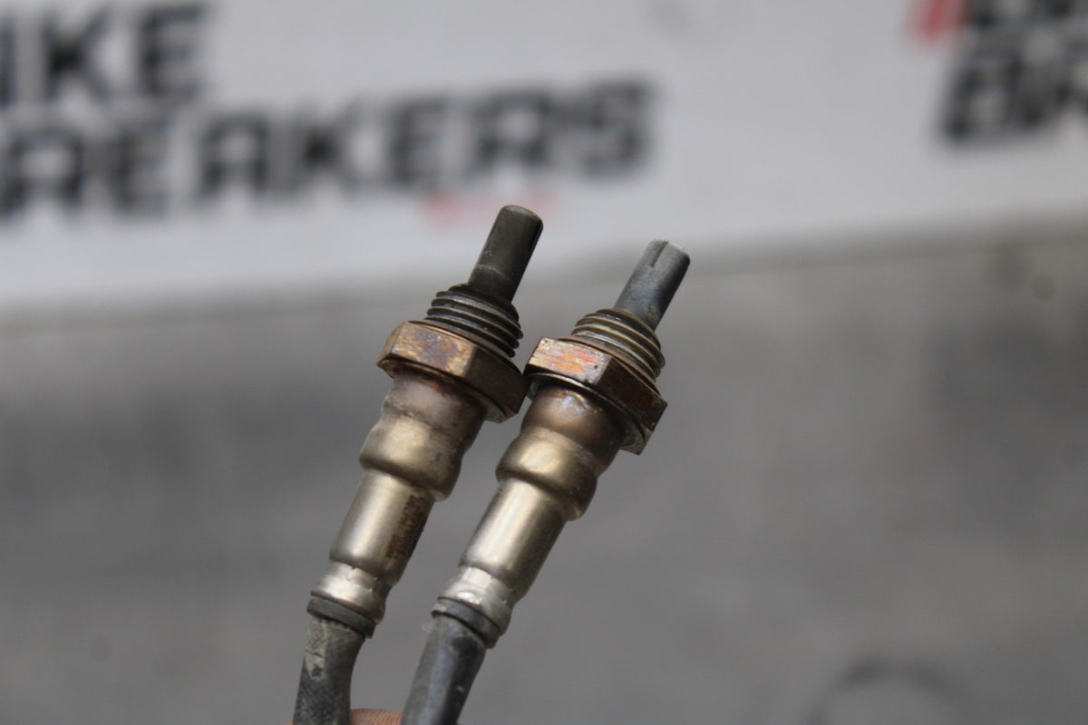 22 HARLEY-DAVIDSON PAN AMERICA 1250 OXYGEN O2 EXHAUST LAMBDA SENSOR SET BB910