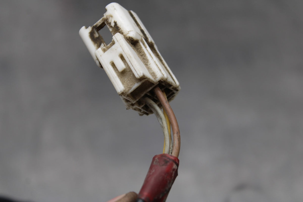 19-23 KAWASAKI NINJA ZX6R IGNITION LOCK BB188