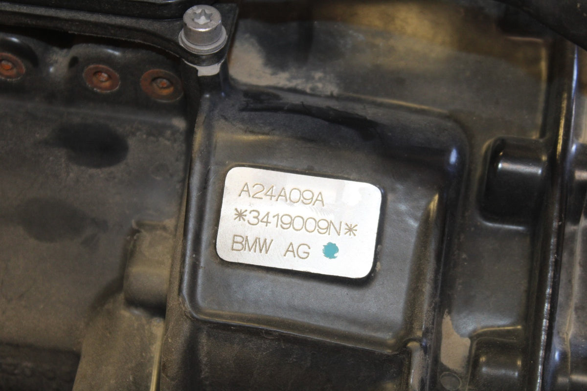 20-23 BMW F900R ENGINE MOTOR BB923