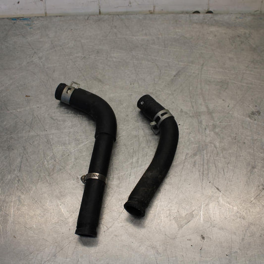 17-18 YAMAHA YZF R3 RADIATOR HOSES ENGINE COOLANT WATER PIPES HOSE KIT  BB438