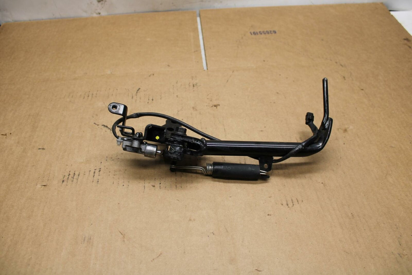 19-21 YAMAHA YZF R3 KICKSTAND SIDE KICK STAND BB378