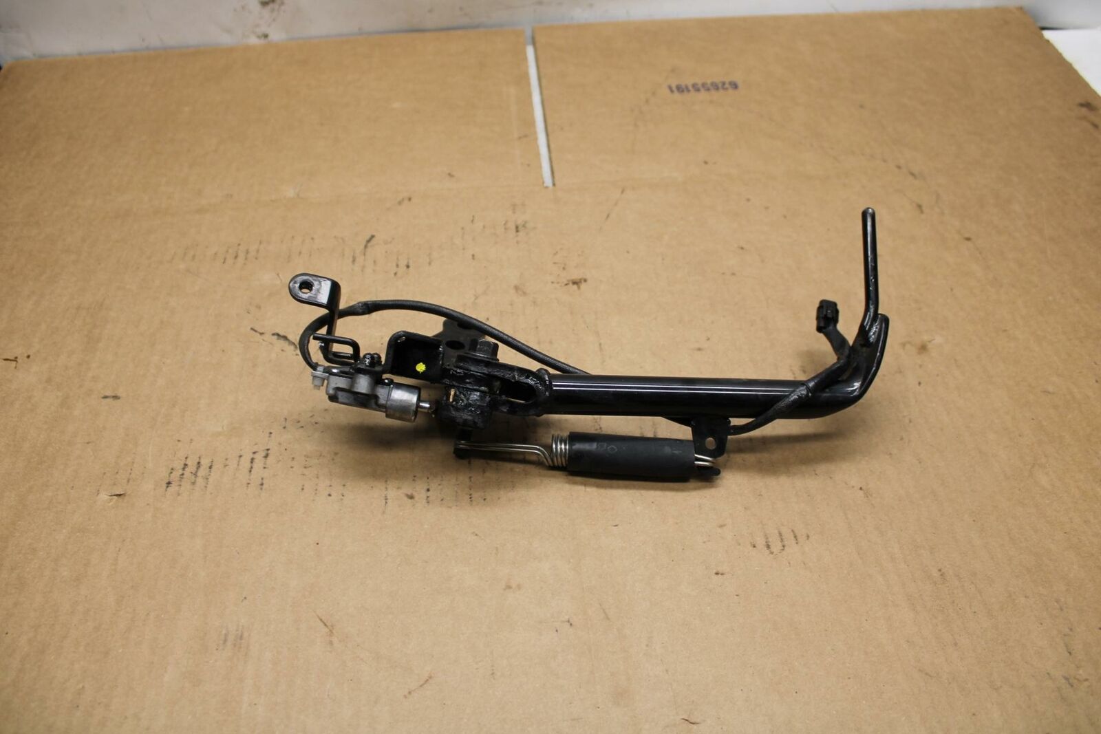 19-21 YAMAHA YZF R3 KICKSTAND SIDE KICK STAND BB378