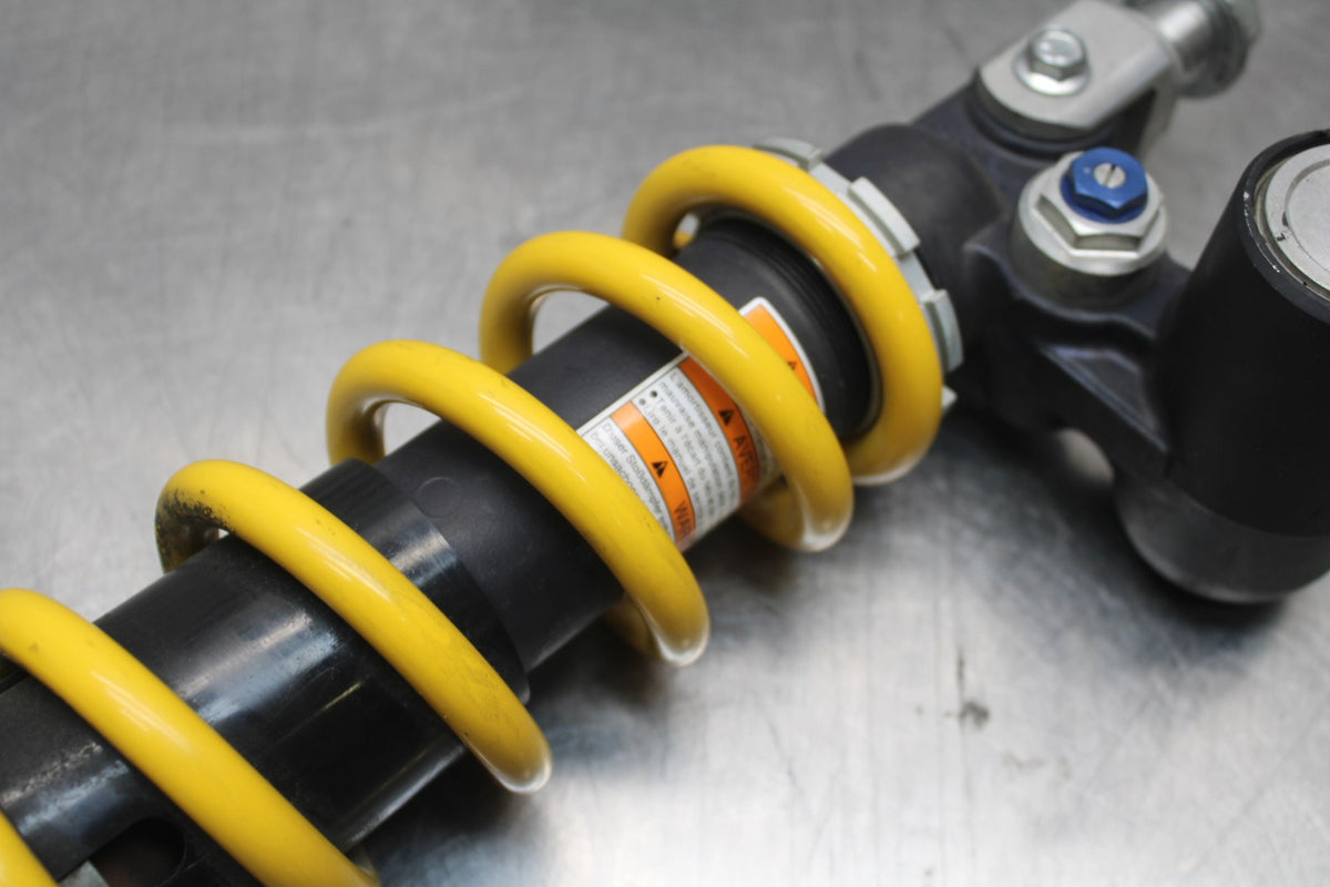 08-10 SUZUKI GSXR 600 REAR BACK SHOCK ABSORBER SUSPENSION BB765