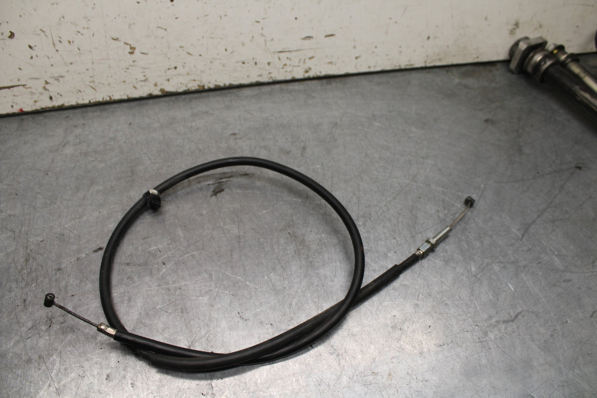 08-09 SUZUKI GSXR600 CLUTCH CABLE LINE BB728