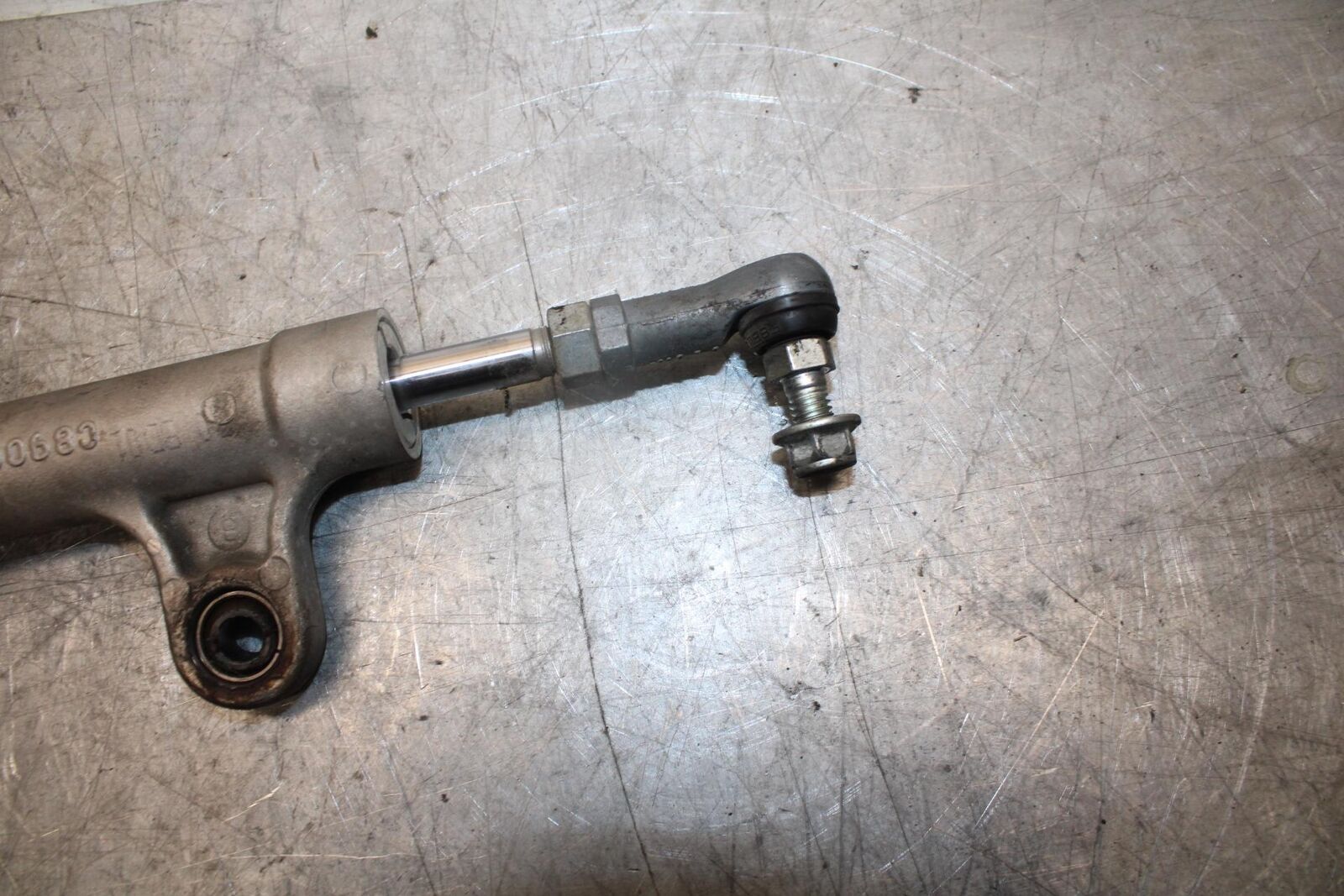 2007 Suzuki GSXR600 STEERING DAMPER STABILIZER 51750-40F80 BB540