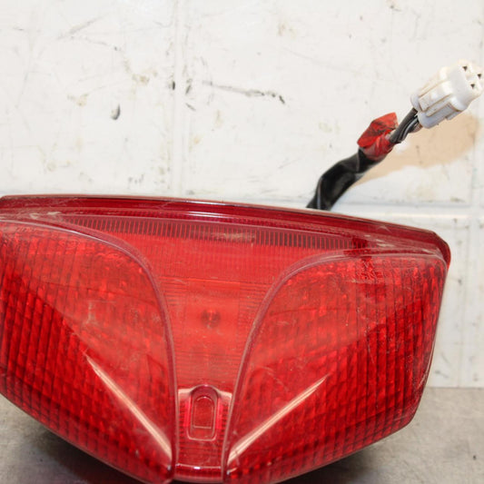 2015 Suzuki GSXR750 REAR TAIL TAILLIGHT BACK BRAKE LIGHT BB595