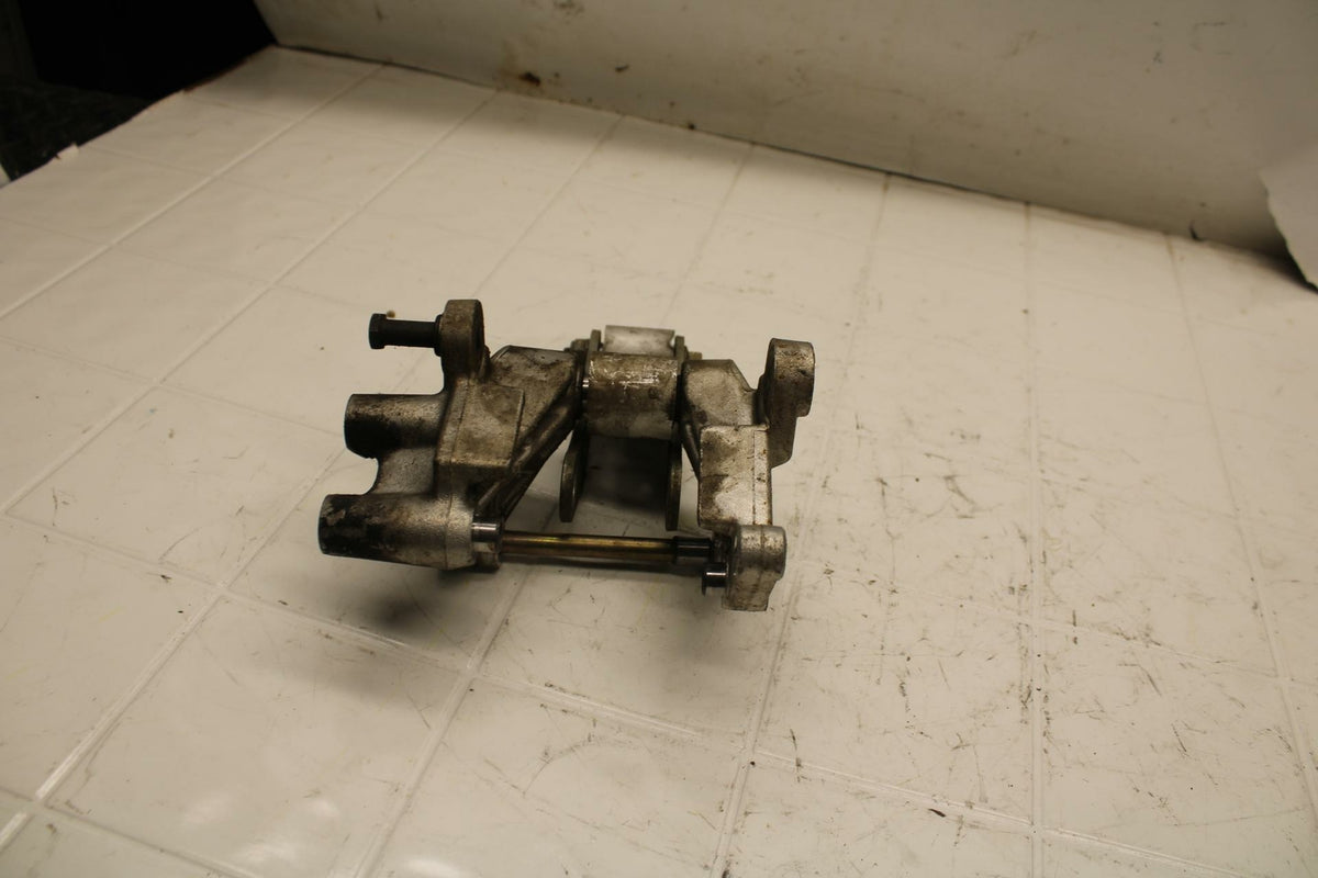 01-06 HONDA CBR600F4I REAR DOGBONE SHOCK LINKAGE LINK BB314 