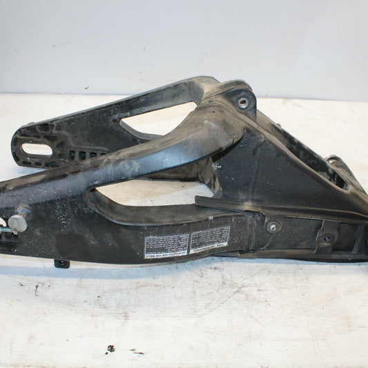 09-14 YAMAHA YZF R1 REAR SWINGARM BACK SUSPENSION SWING ARM BB286