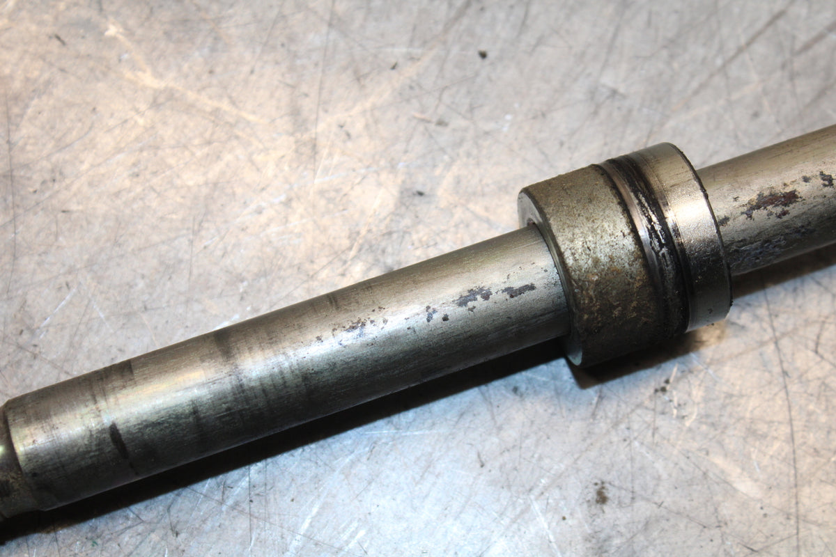 14-15 YAMAHA V STAR 1300 XVS1300CT TOURER FRONT WHEEL RIM AXLE PIVOT BOLT BB722