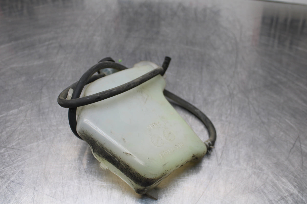 03 SUZUKI SV650S COOLANT WATER TANK RESERVOIR BOTTLE BB167