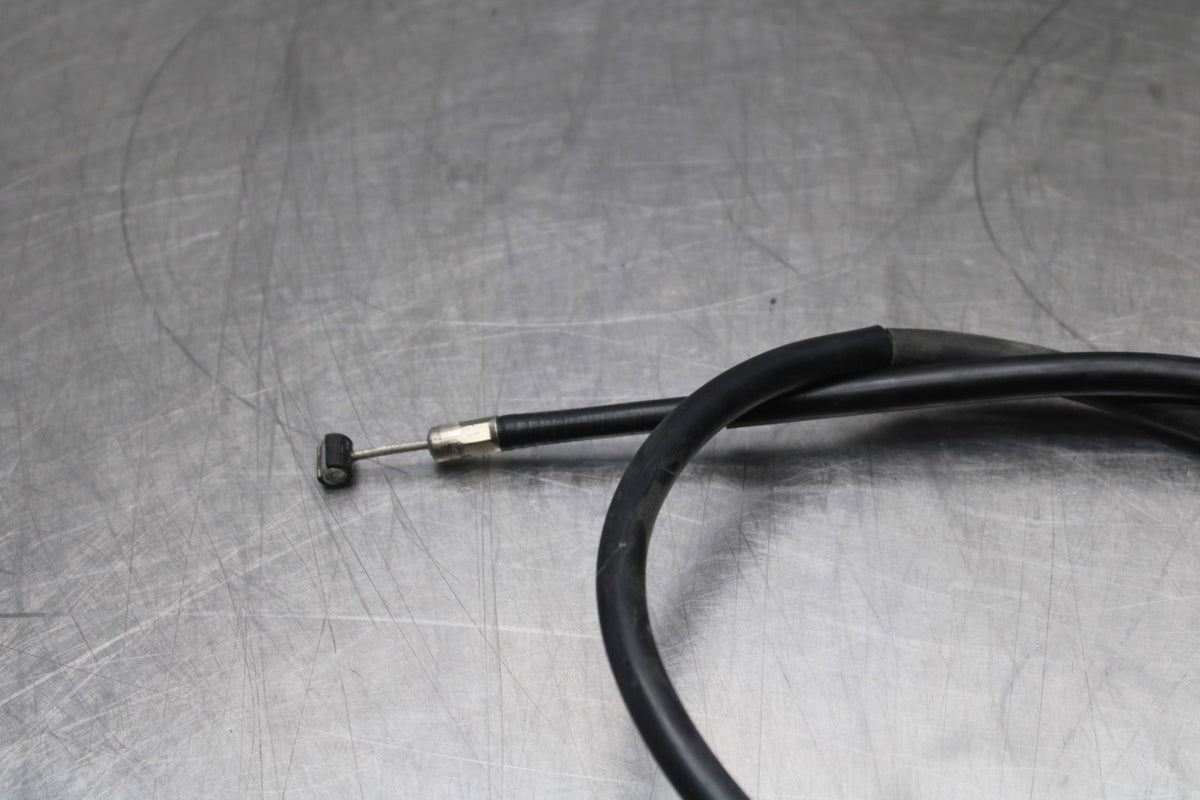 23 YAMAHA YZF R3 CLUTCH CABLE LINE BB806