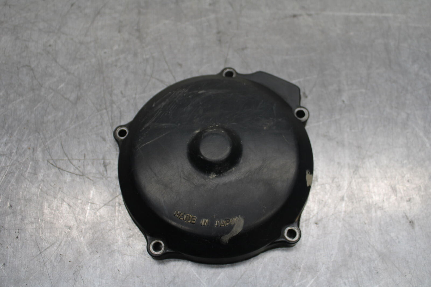 82-83 YAMAHA IT175 ENGINE MOTOR STATOR GENERATOR MAGNETO COVER BB108
