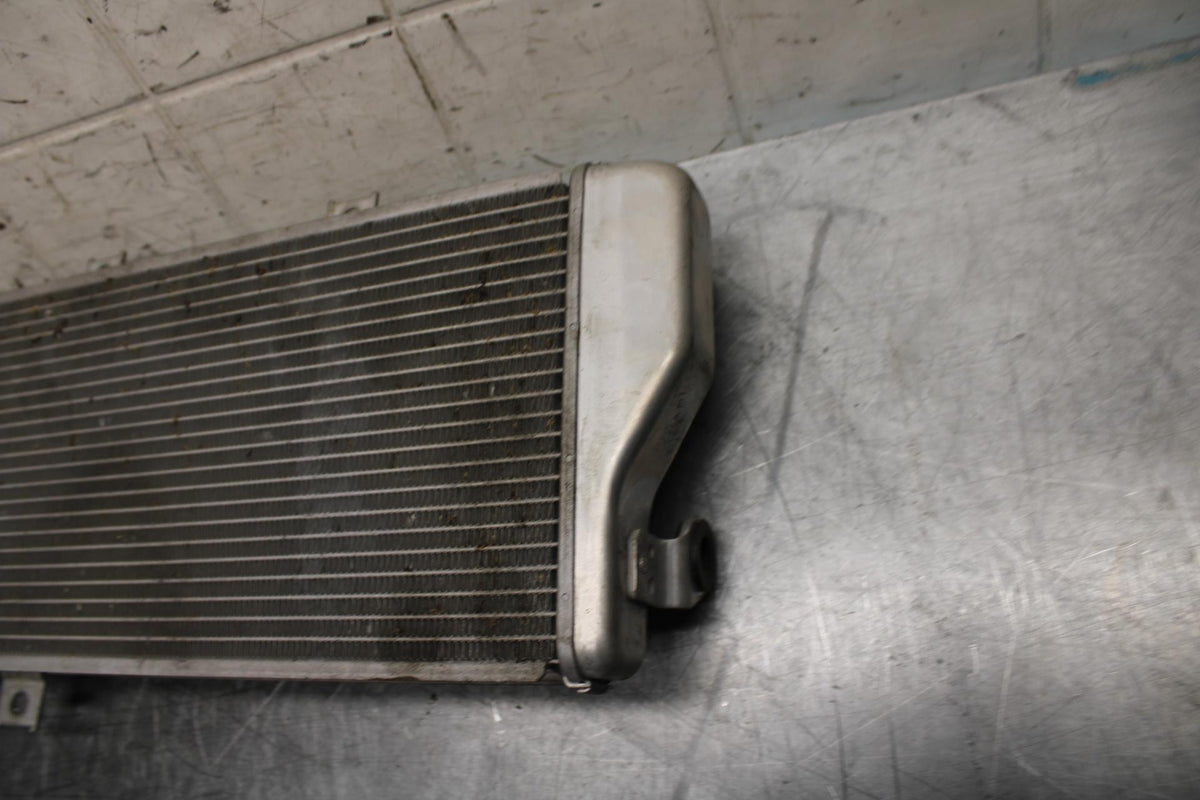 15-17 KAWASAKI EX 650 NINJA  ABS ENGINE RADIATOR MOTOR COOLER COOLING BB494