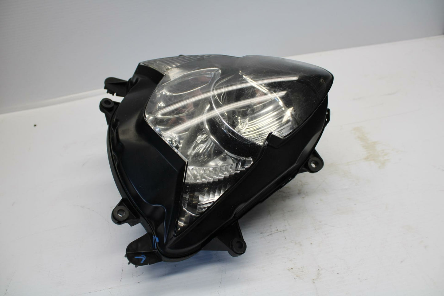 13-16 SUZUKI BANDIT 1250S ABS FRONT HEADLIGHT HEAD LIGHT LAMP #B BB238