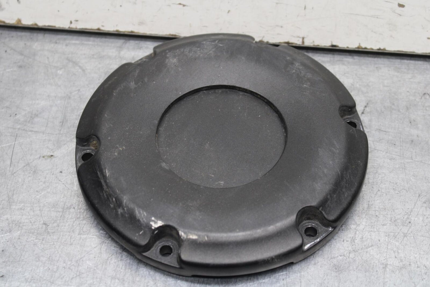 06-14 YAMAHA ROADLINER S XV1900S ENGINE SIDE COVER CASE BB619