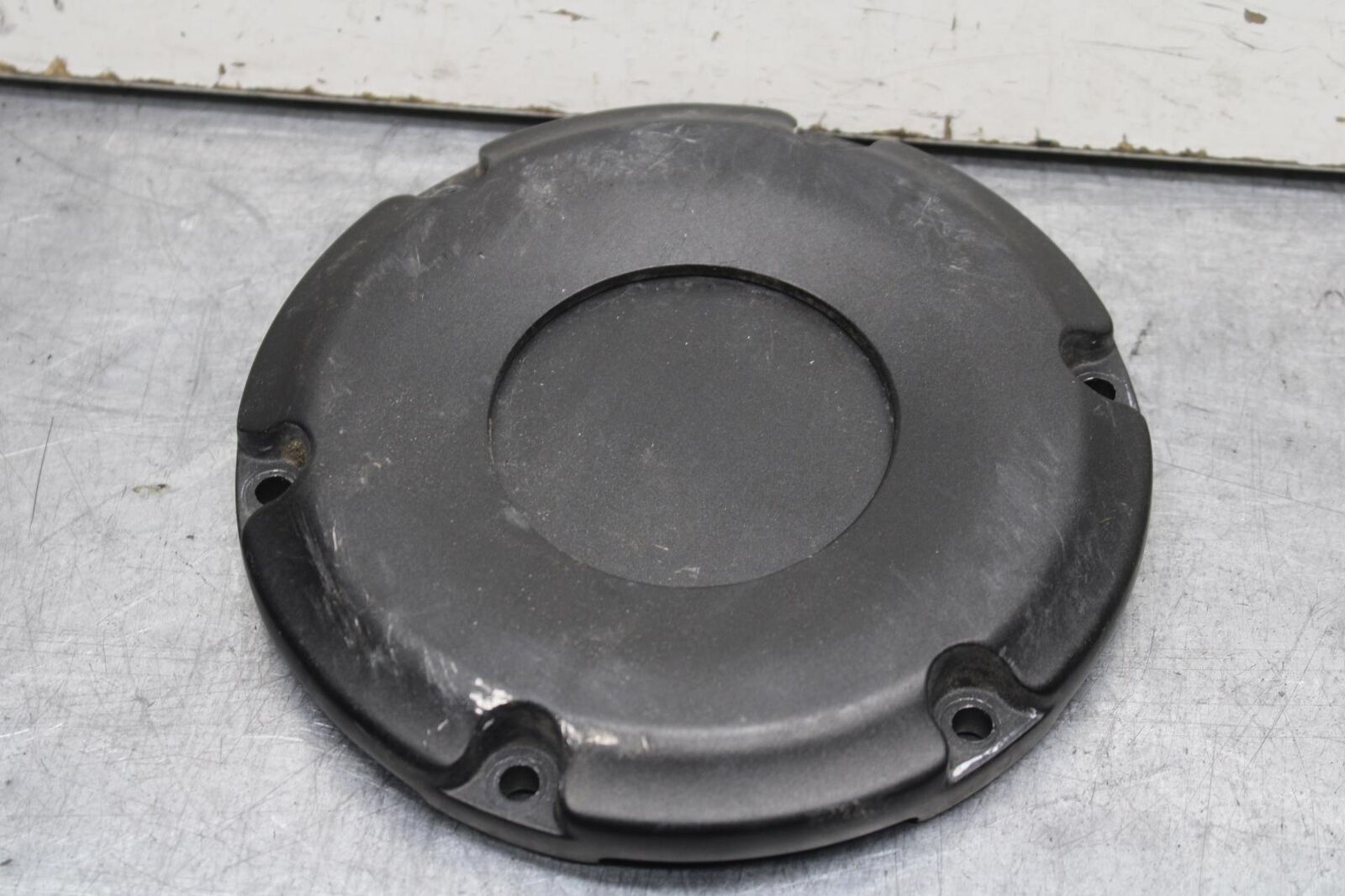 06-14 YAMAHA ROADLINER S XV1900S ENGINE SIDE COVER CASE BB619