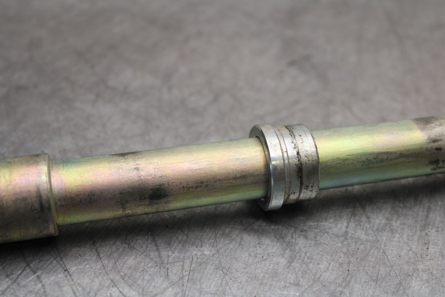 22-24 YAMAHA XSR900 FRONT WHEEL RIM AXLE PIVOT BOLT BB710