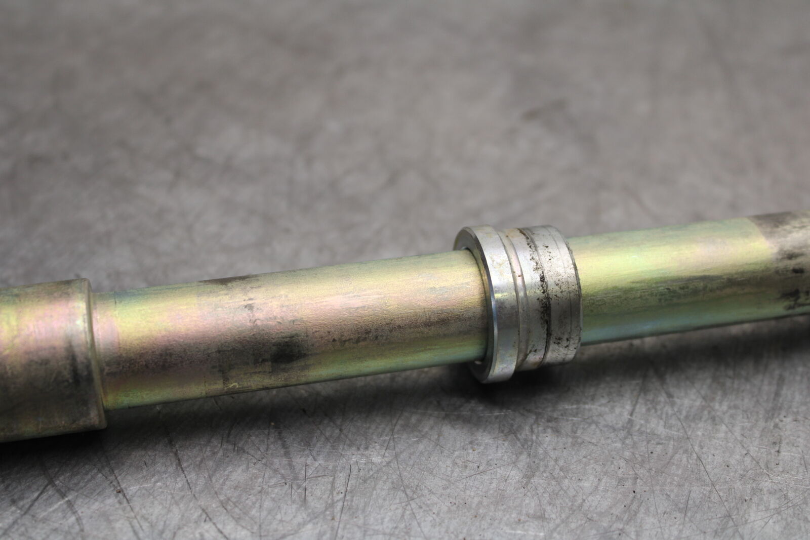 22-24 YAMAHA XSR900 FRONT WHEEL RIM AXLE PIVOT BOLT BB710