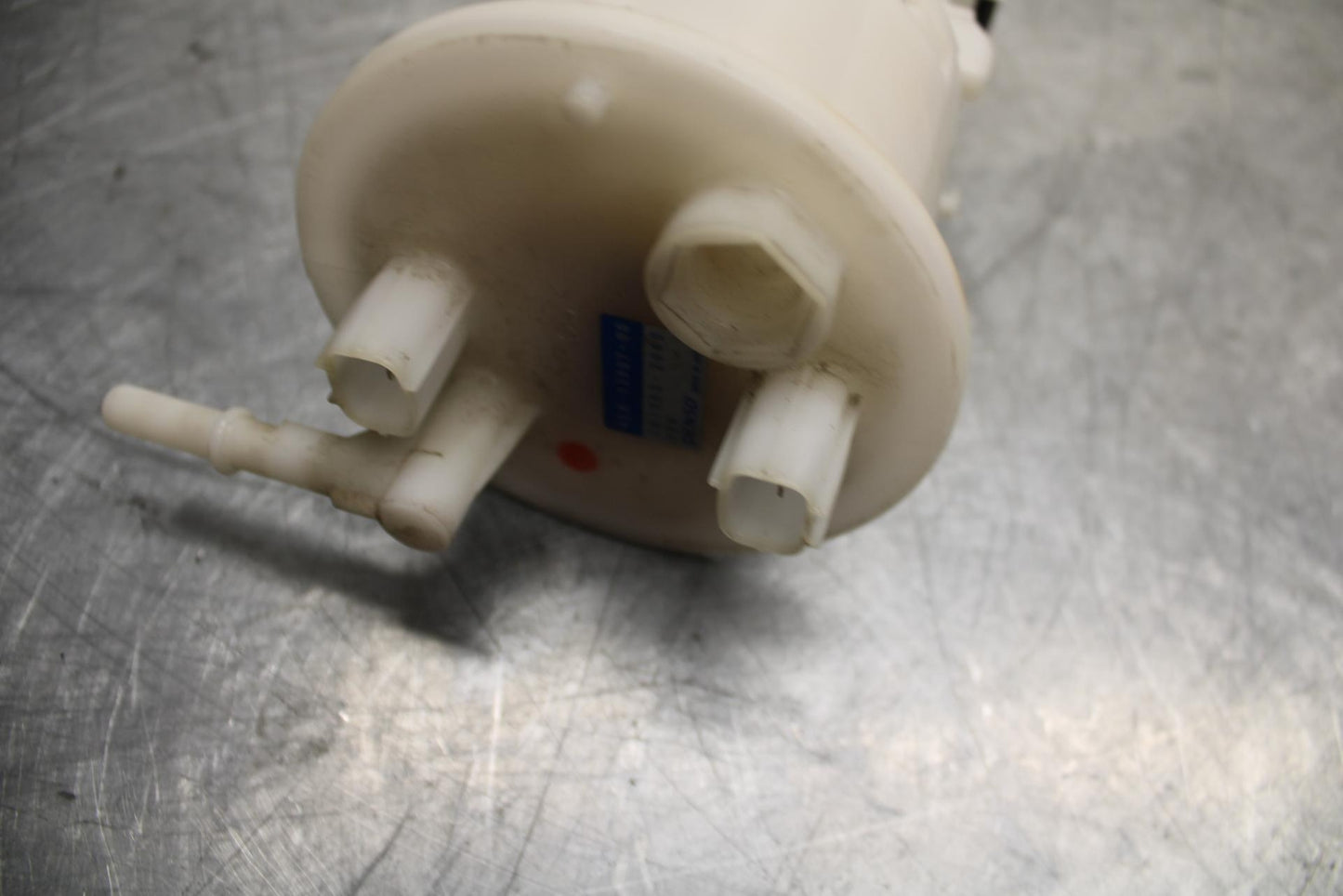 07-08 YAMAHA YZF R1 FUEL PUMP GAS PETROL SENDER UNIT 4C8-13907-01-00 BB483