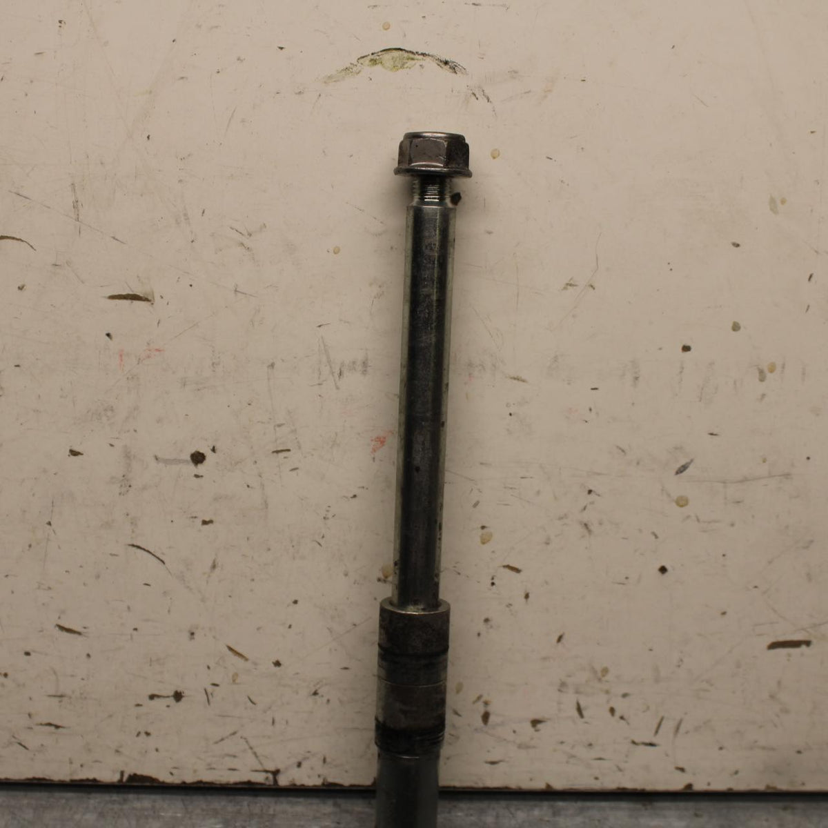 15-18 HONDA CB300FA FRONT WHEEL RIM AXLE PIVOT BOLT BB646