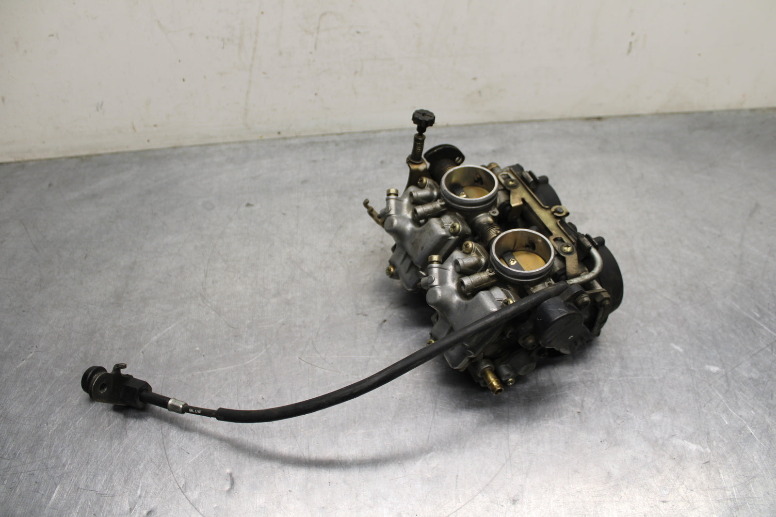 00 SUZUKI INTRUDER 1500 VL1500 CARB CARBURETOR BB761