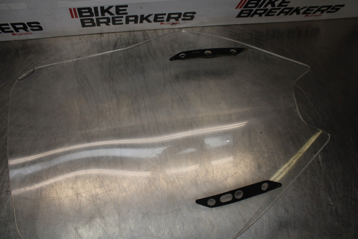 09 KAWASAKI CONCOURS 14 ZG1400B WINDSHIELD WINDSCREEN BB875