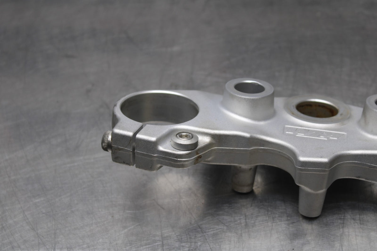 13-16 KTM 390 DUKE FORKS UPPER TRIPLE TREE CLAMP BB815