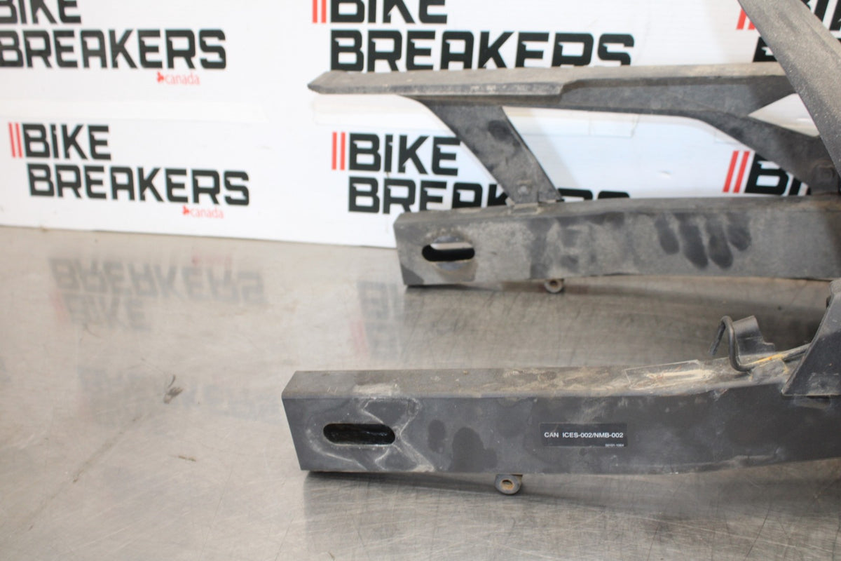 24-25 KAWASAKI NINJA 500 ABS REAR SWINGARM BACK SUSPENSION SWING ARM BB899