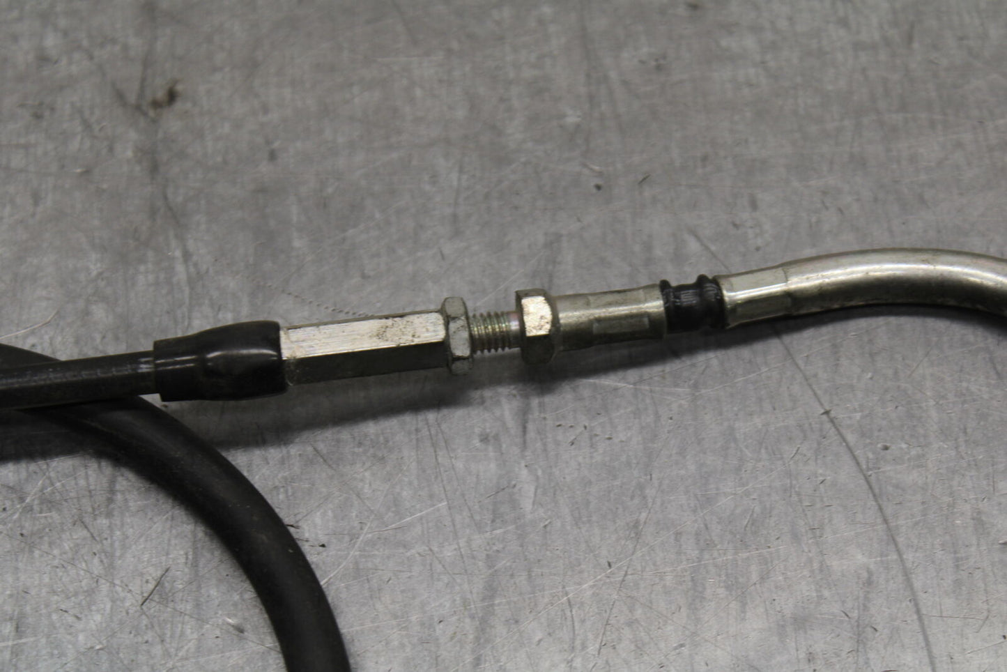 14-15 KAWASAKI NINJA 650 EX650F ABS CLUTCH CABLE LINE BB741