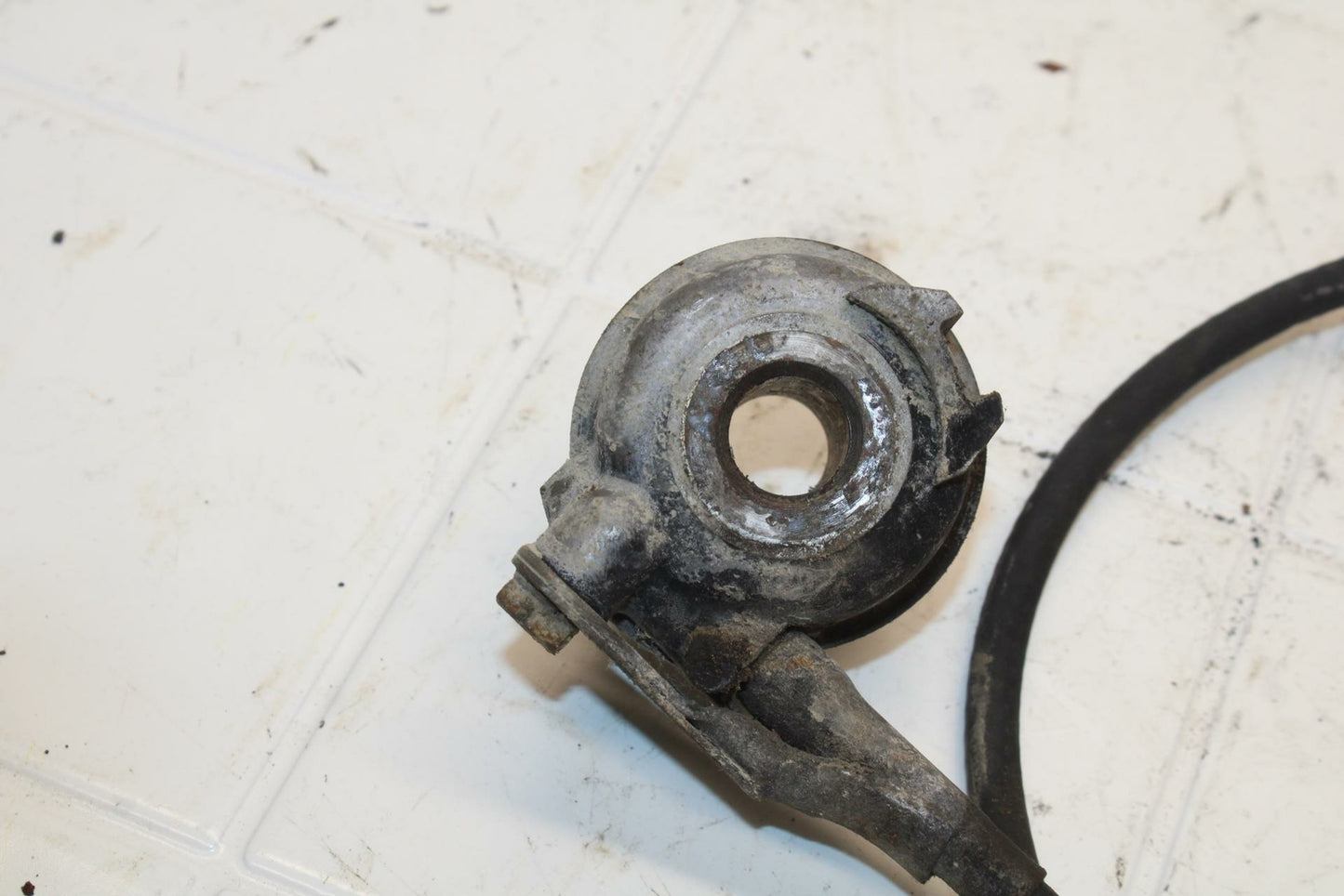 80-83 YAMAHA MAXIM 650 XJ650 SPEED DRIVE GEAR HUB with CABLE BB403
