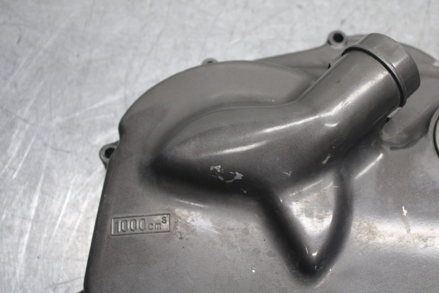 83-85 YAMAHA RIVA 180 XC180 ENGINE CRANKCASE COVER BB109