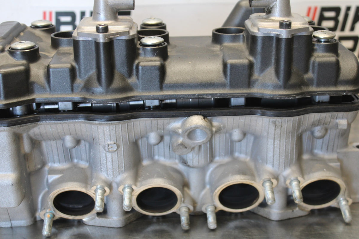 20-22 KAWASAKI NINJA ZX6R ENGINE TOP END CYLINDER HEAD BB884