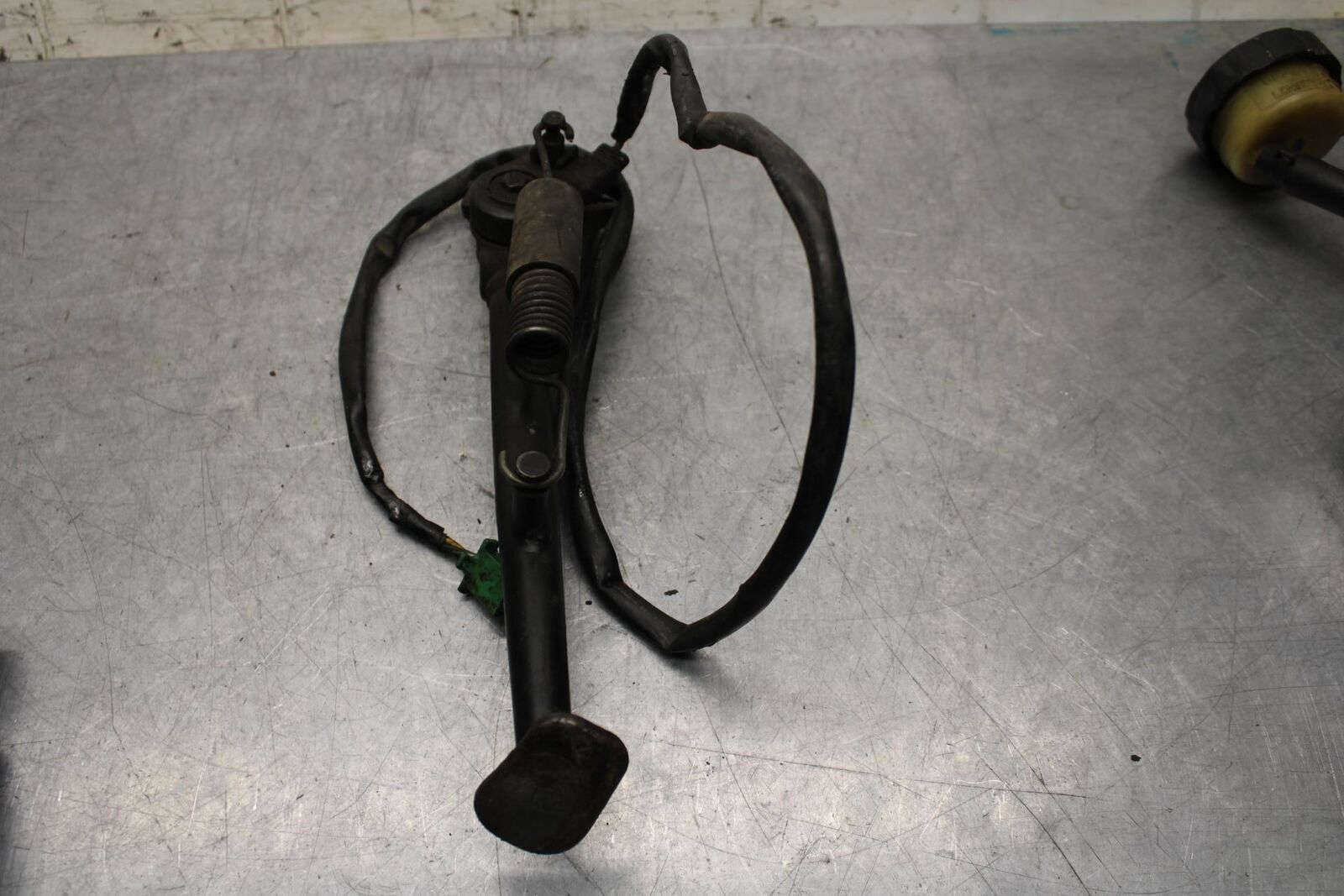 1992 Honda CBR900RR KICKSTAND SIDE KICK STAND BB63