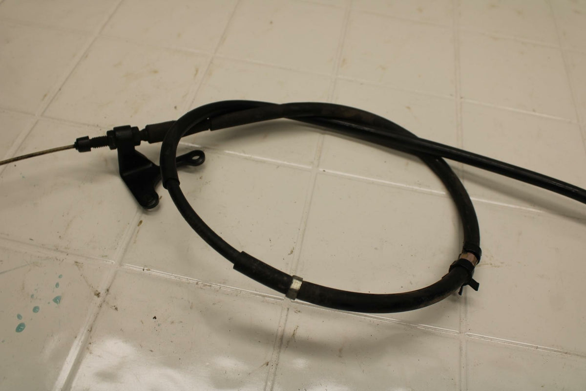 08-16 YAMAHA YZF R6 CLUTCH CABLE LINE BB406